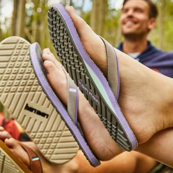Hari Mari Shoes - Hari Mari flip flops